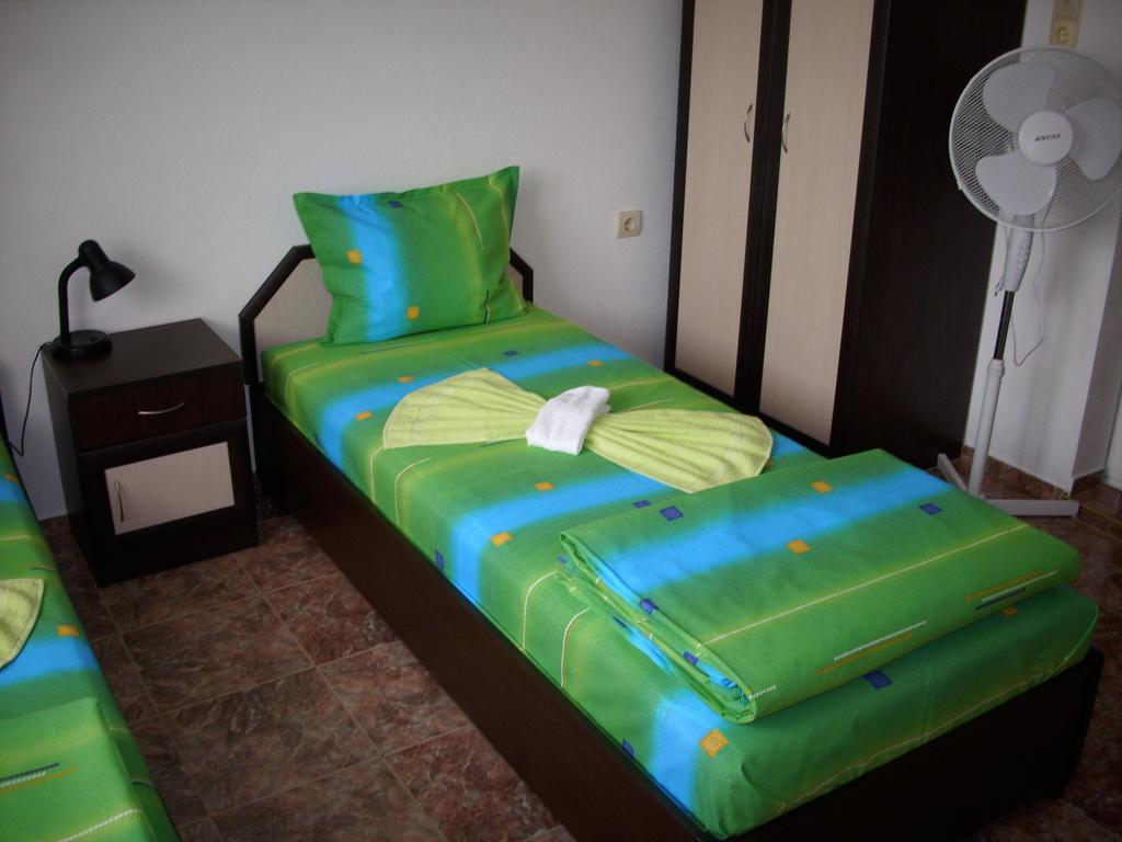 Georgievi Guest House เปาโมเรีย ภายนอก รูปภาพ