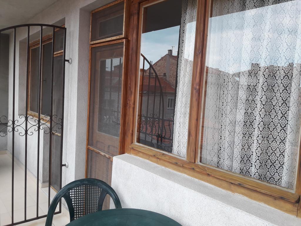 Georgievi Guest House เปาโมเรีย ภายนอก รูปภาพ