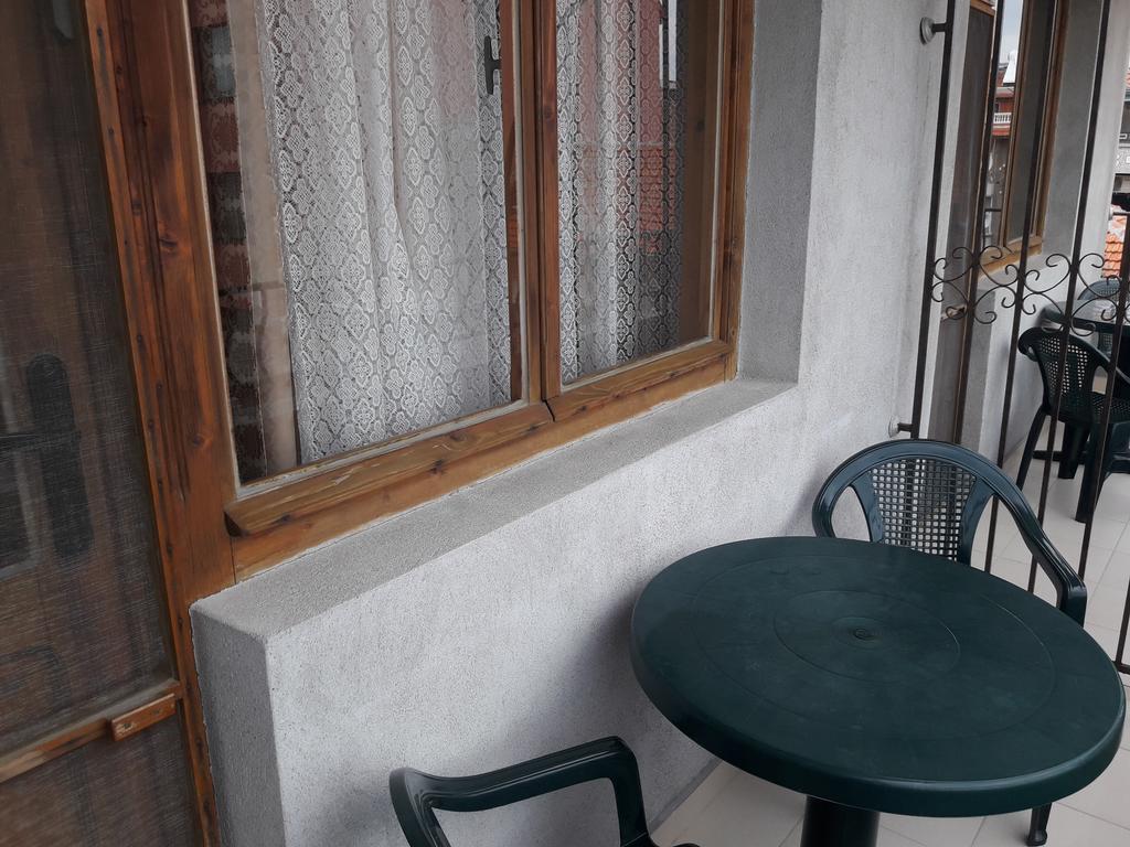 Georgievi Guest House เปาโมเรีย ภายนอก รูปภาพ